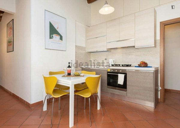 appartamento in affitto a Firenze in zona San Gaggio