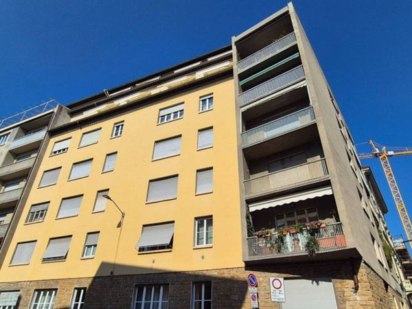 appartamento in affitto a Firenze in zona Campo di Marte
