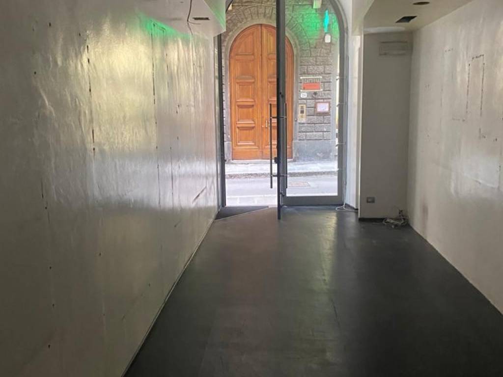 negozio in affitto a Firenze in zona Centro Duomo