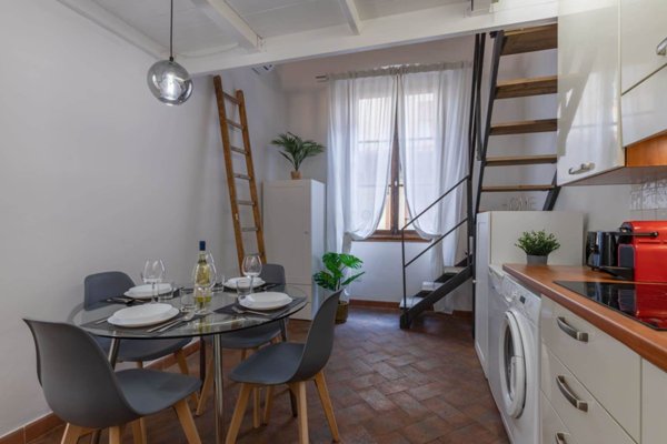 appartamento in affitto a Firenze in zona Centro Duomo