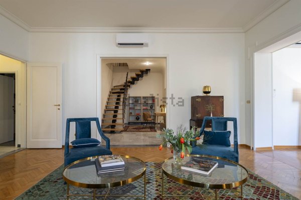 appartamento in affitto a Firenze in zona Centro Santa Maria Novella