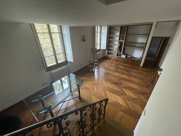 appartamento in affitto a Firenze in zona Statuto