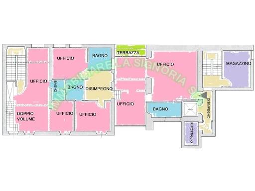 ufficio in affitto a Firenze