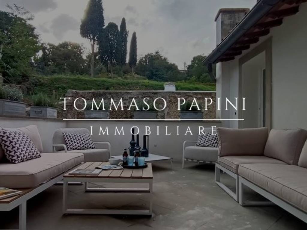 casa indipendente in affitto a Firenze in zona Pian dei Giullari