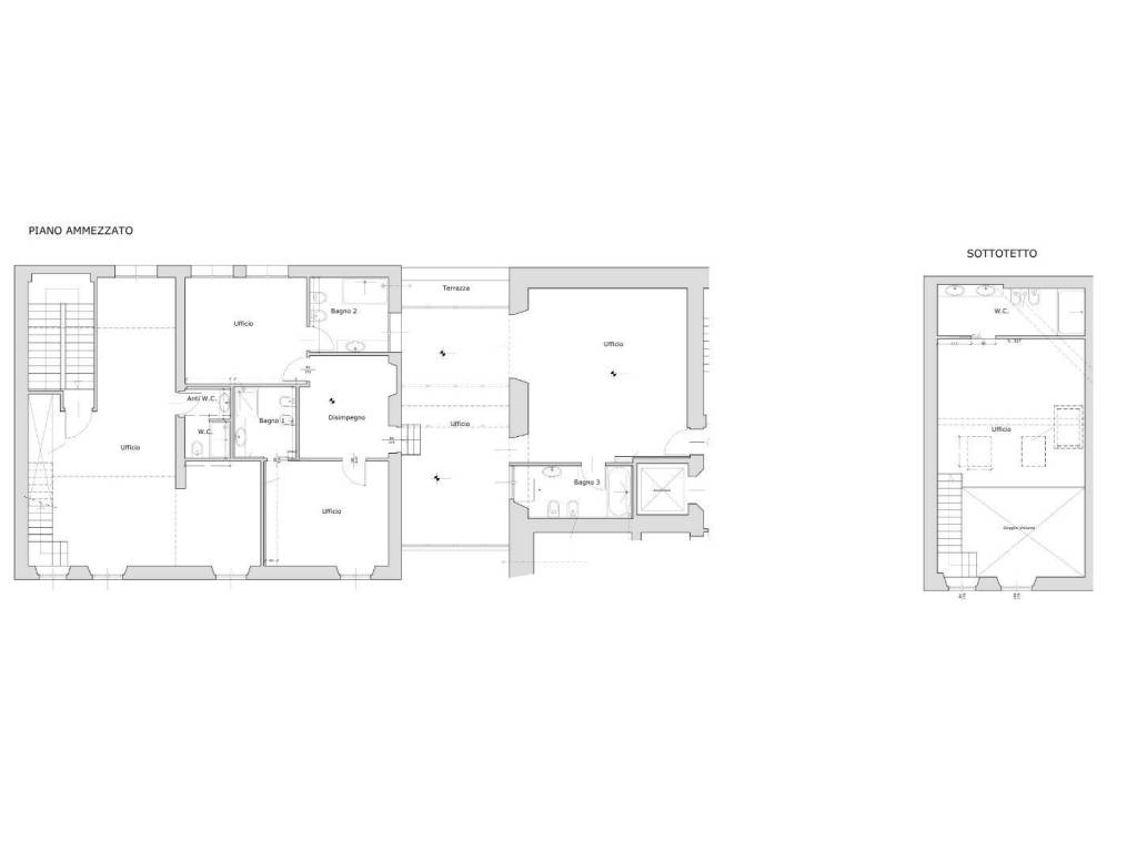 ufficio in affitto a Firenze