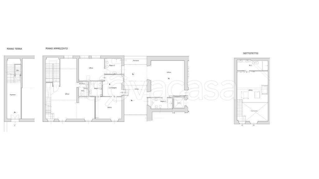 ufficio in affitto a Firenze