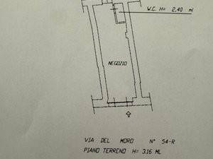 negozio in affitto a Firenze in zona Centro Santa Maria Novella