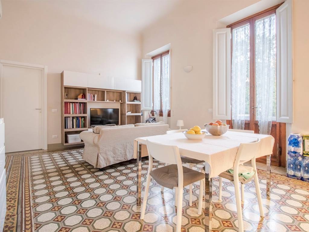 appartamento in affitto a Firenze in zona Serpiolle