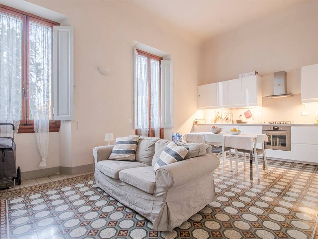 appartamento in affitto a Firenze in zona Serpiolle