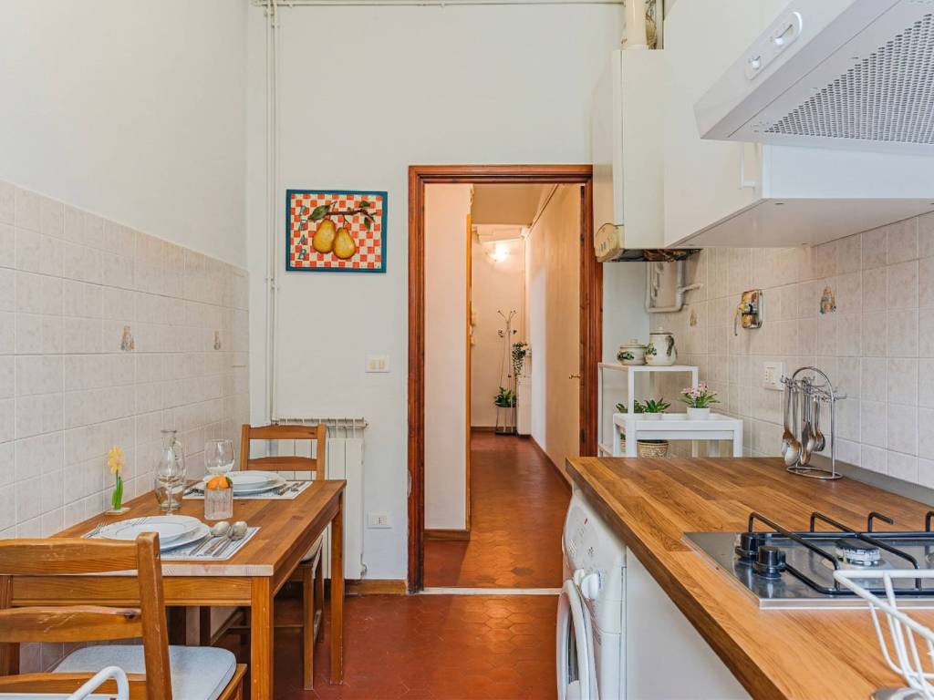 appartamento in affitto a Firenze in zona Centro Santa Maria Novella