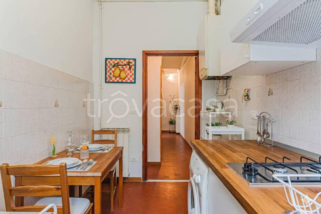 appartamento in affitto a Firenze in zona Centro Santa Maria Novella