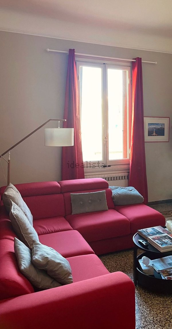 appartamento in affitto a Firenze in zona Statuto