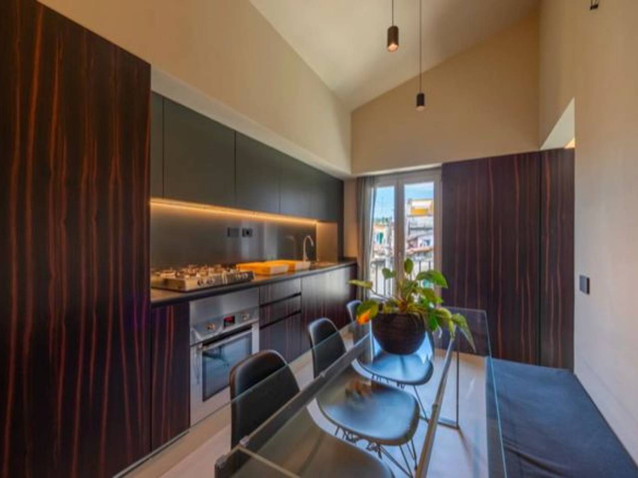 appartamento in affitto a Firenze in zona Centro San Frediano