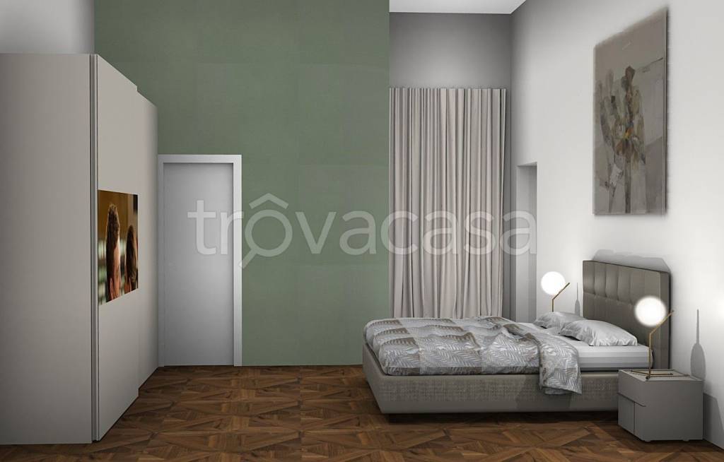appartamento in affitto a Firenze