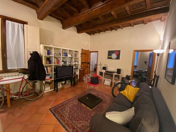 appartamento in affitto a Firenze in zona Centro Santa Croce