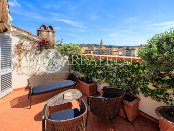 appartamento in affitto a Firenze in zona Centro Santa Croce
