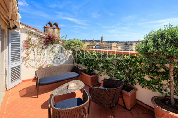 appartamento in affitto a Firenze in zona Centro Storico