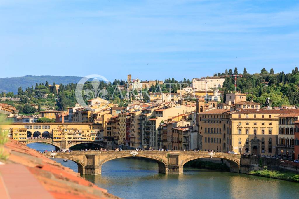 appartamento in affitto a Firenze in zona Ognissanti