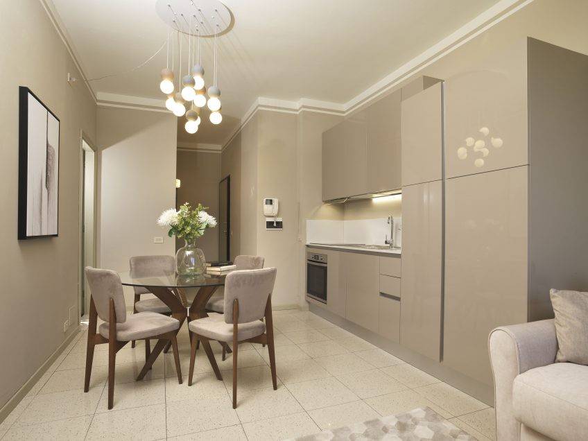 appartamento in affitto a Firenze in zona Campo di Marte