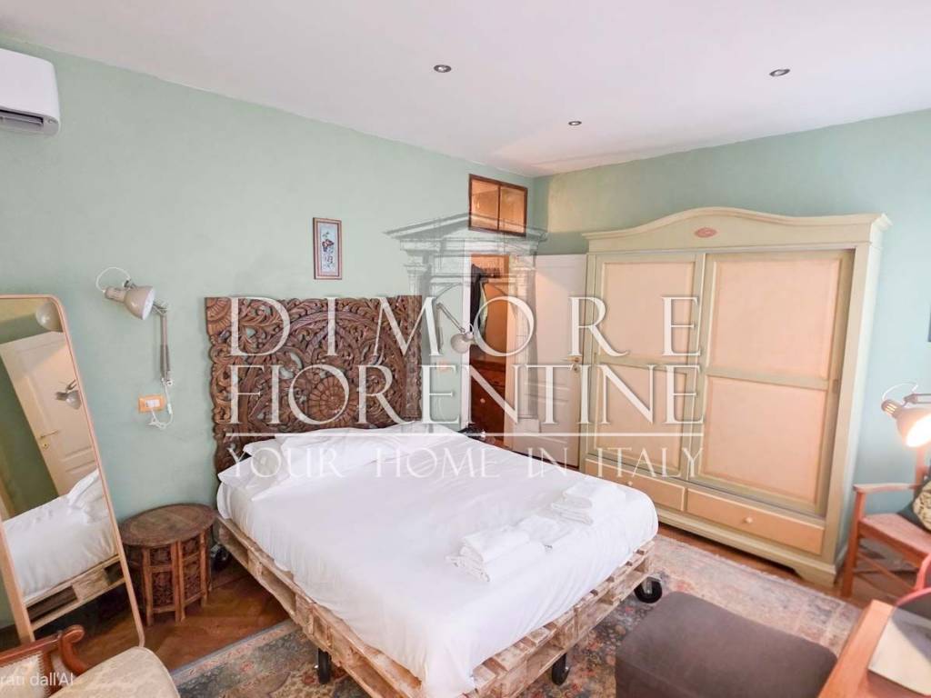appartamento in affitto a Firenze in zona Centro San Frediano