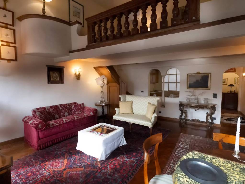 appartamento in affitto a Firenze in zona Centro San Frediano