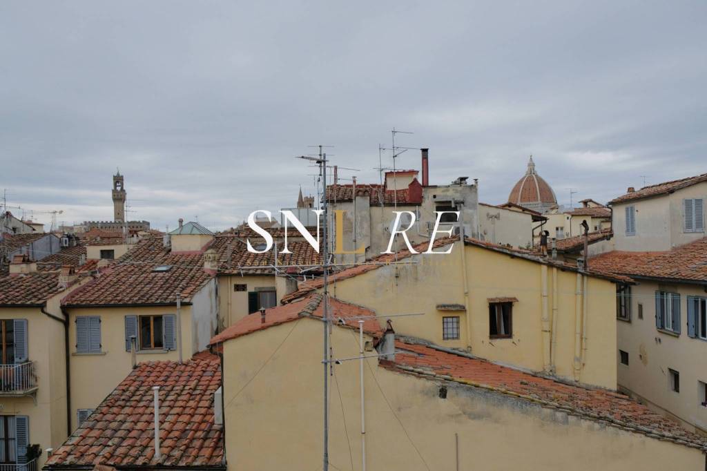 appartamento in affitto a Firenze in zona Centro Santa Croce