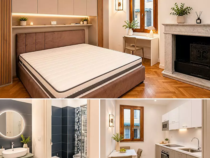 appartamento in affitto a Firenze in zona Porta Romana