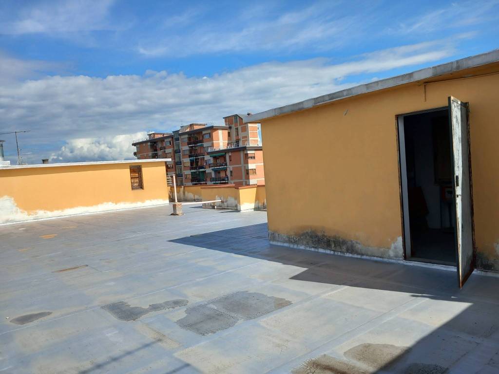 attico in affitto a Firenze in zona Novoli