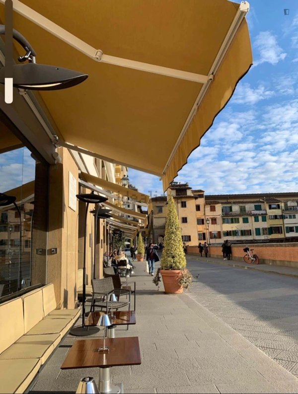 appartamento in affitto a Firenze in zona Centro Santa Maria Novella