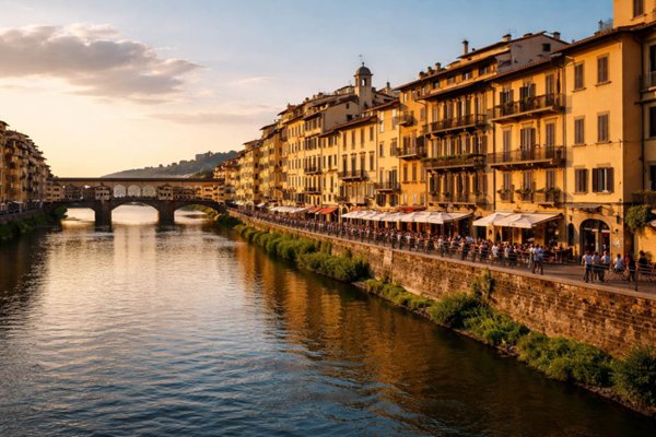 appartamento in affitto a Firenze in zona Centro San Frediano