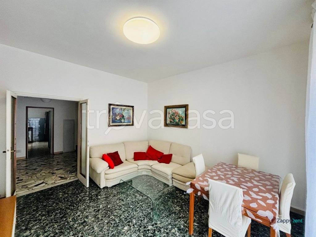 appartamento in affitto a Firenze in zona Gavinana
