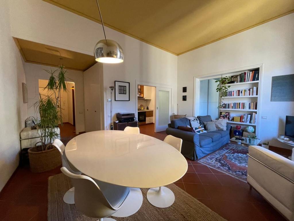 appartamento in affitto a Firenze in zona Centro Santa Croce