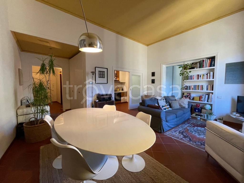 appartamento in affitto a Firenze in zona Centro Santa Croce