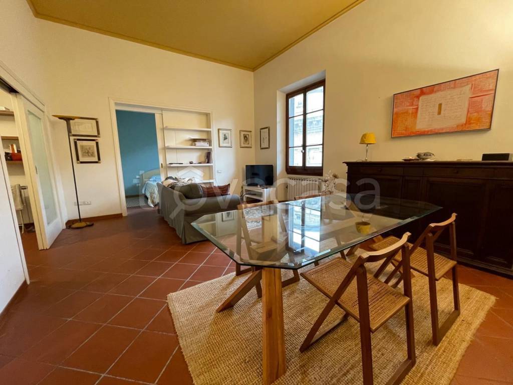 appartamento in affitto a Firenze in zona Centro Santa Croce