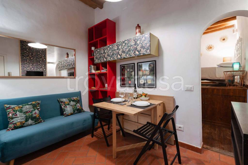 appartamento in affitto a Firenze in zona Centro San Frediano