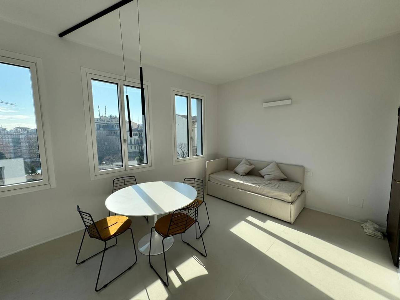 appartamento in affitto a Firenze in zona Statuto