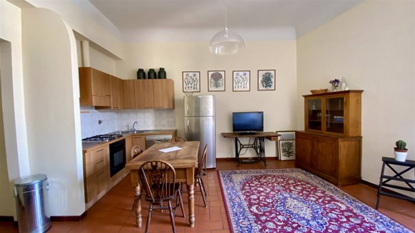 appartamento in affitto a Firenze in zona Centro San Frediano
