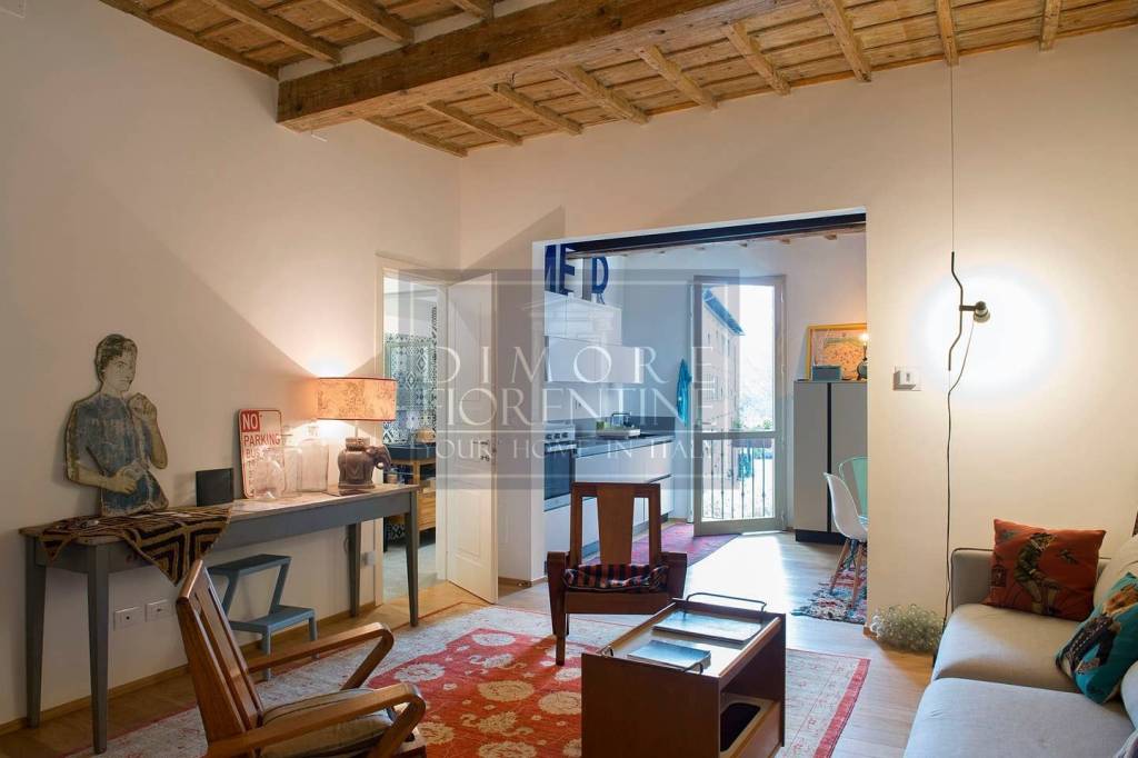 appartamento in affitto a Firenze in zona Centro San Frediano