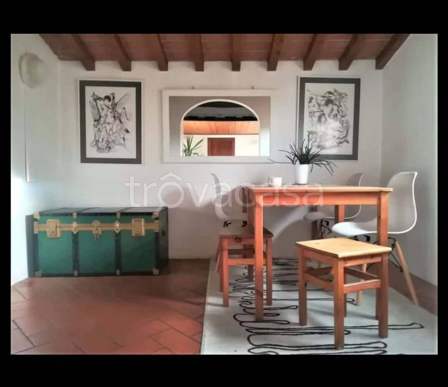 appartamento in affitto a Firenze in zona Centro Santa Croce