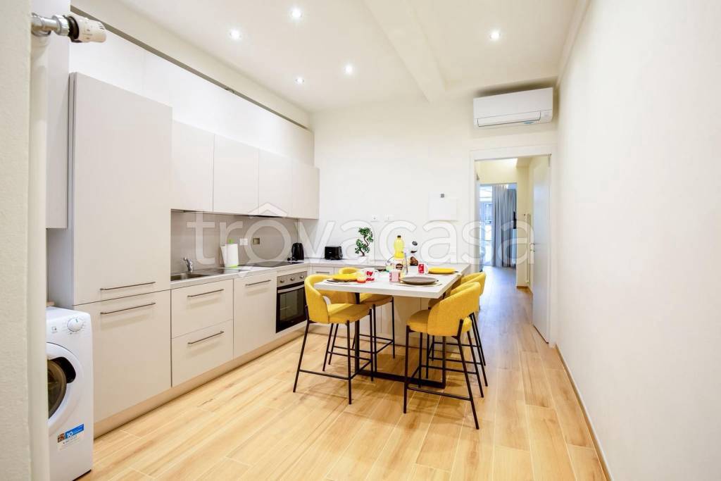 appartamento in affitto a Firenze in zona Centro San Frediano