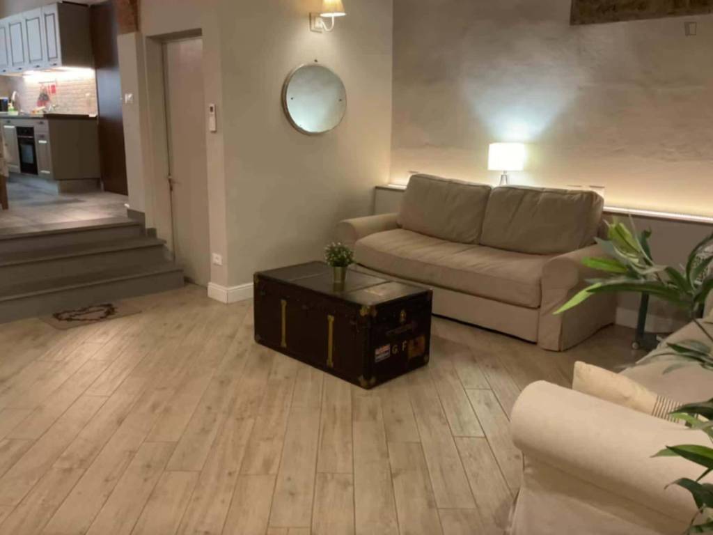 appartamento in affitto a Firenze in zona Centro Santa Croce