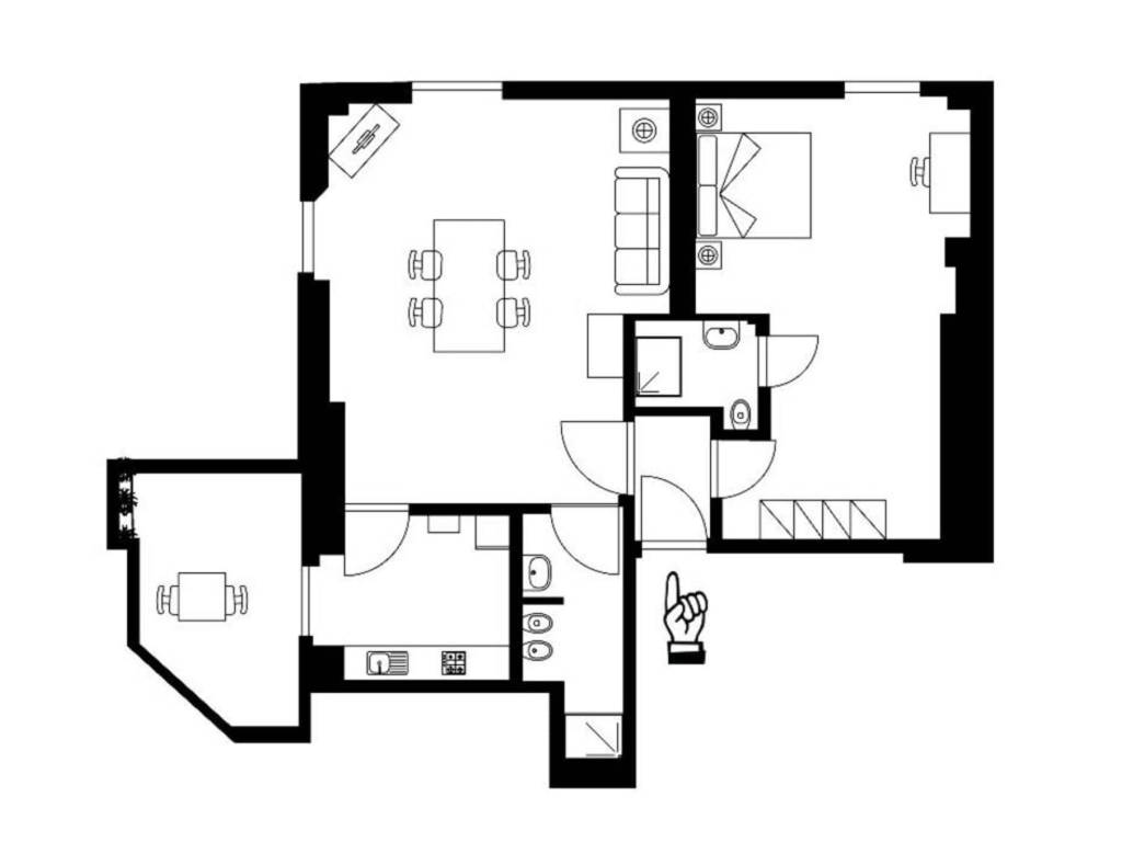 appartamento in affitto a Firenze