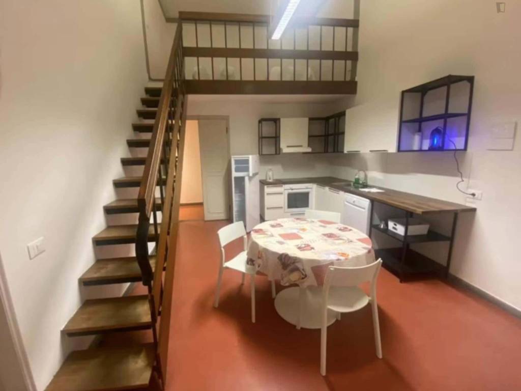 appartamento in affitto a Firenze in zona Centro Santa Maria Novella