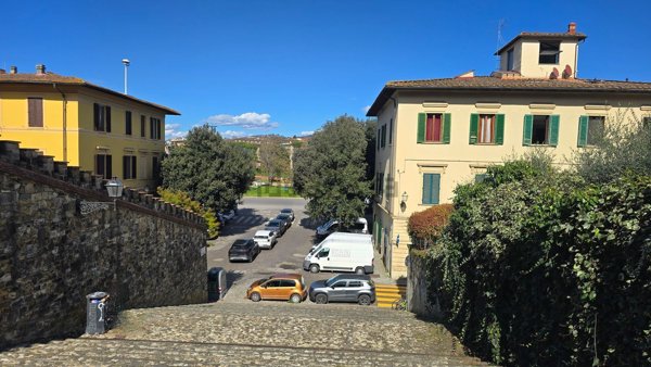 appartamento in affitto a Firenze in zona Centro San Niccolò