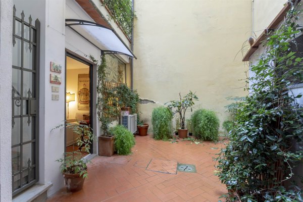 appartamento in affitto a Firenze in zona Centro San Frediano