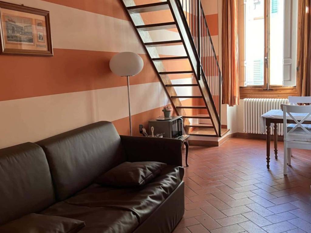 appartamento in affitto a Firenze in zona Centro Santa Croce