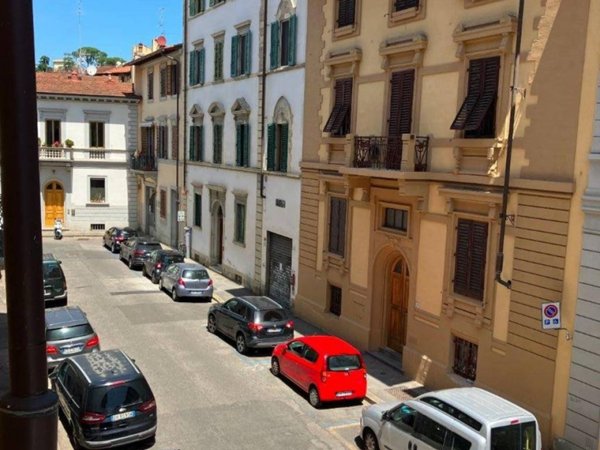appartamento in affitto a Firenze