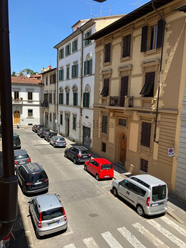 appartamento in affitto a Firenze in zona Statuto