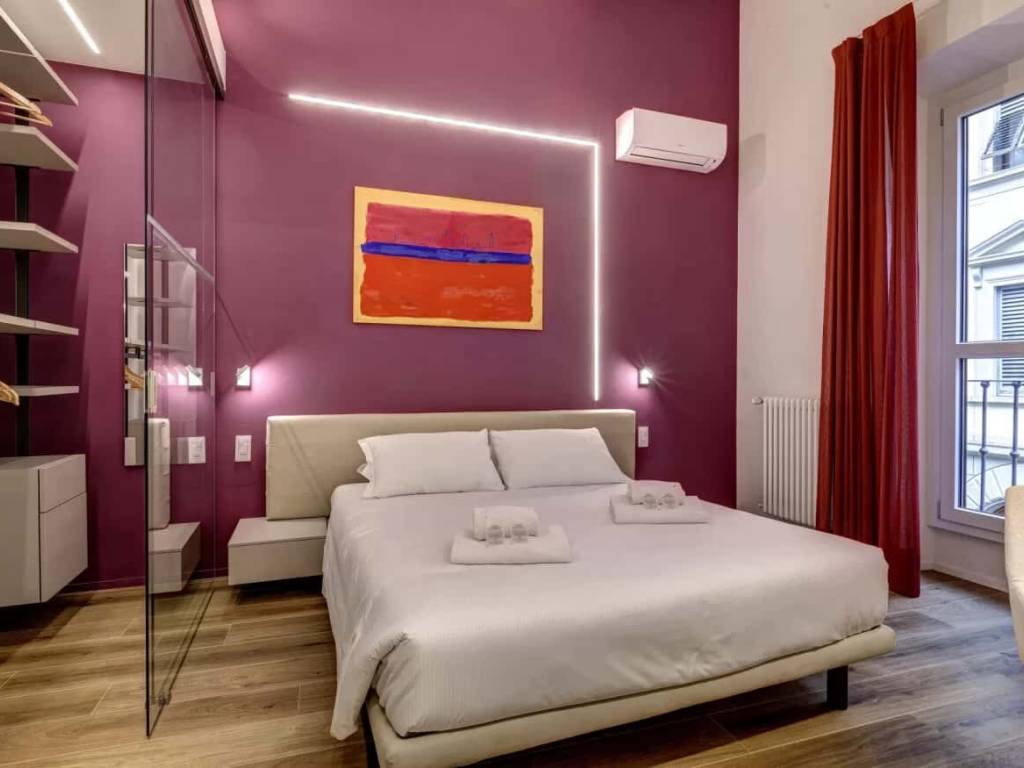 appartamento in affitto a Firenze in zona Centro San Lorenzo