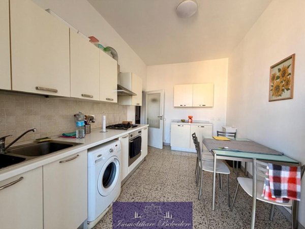 appartamento in affitto a Firenze in zona Pignone